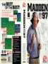 Sega  Genesis&nbsp; - &nbsp;Madden NFL '97